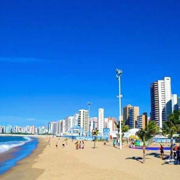Residencial Porto De Iracema Apartamento