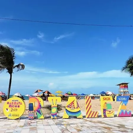 Residencial Porto De Iracema Apartamento