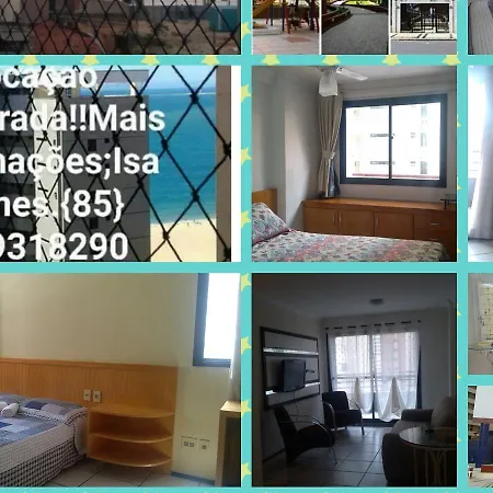 Residencial Porto De Iracema Apartamento